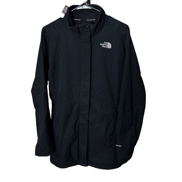 The North Face Apex Long Jacket Womens XL - Picture 1 of 4